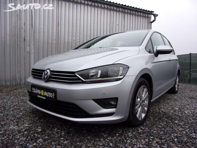 Volkswagen Golf Sportsvan
